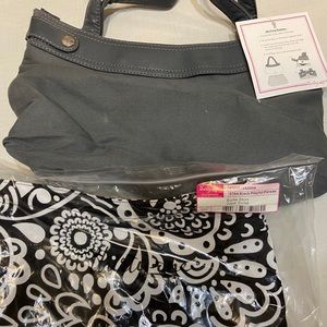 Thirty One Skirt Purse with Cover